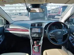 Toyota Premio F-EX Package 2021