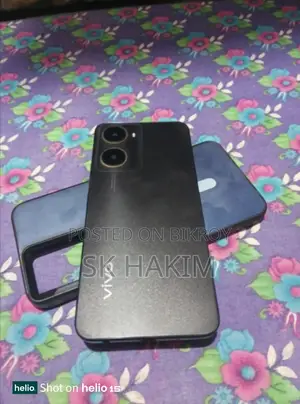 Vivo Y03t . (Used)