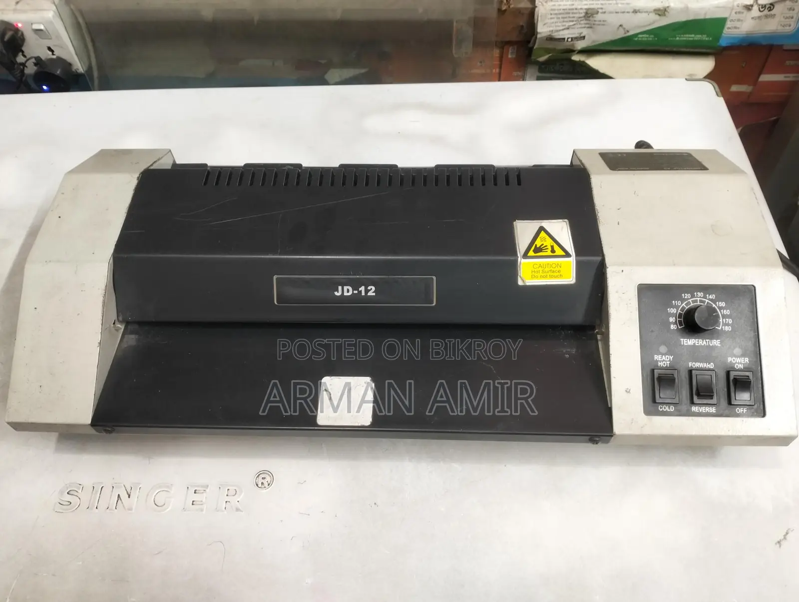 Laminating Machine
