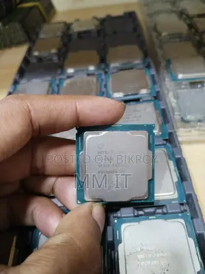 প্রসেসর CORE i5 ৮ম জেনারেশন পাওয়া যাচ্ছে