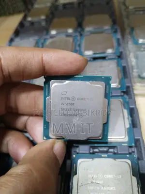 প্রসেসর CORE i5 ৮ম জেনারেশন পাওয়া যাচ্ছে