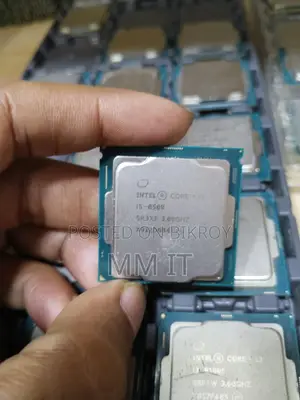 প্রসেসর CORE i5 ৮ম জেনারেশন পাওয়া যাচ্ছে