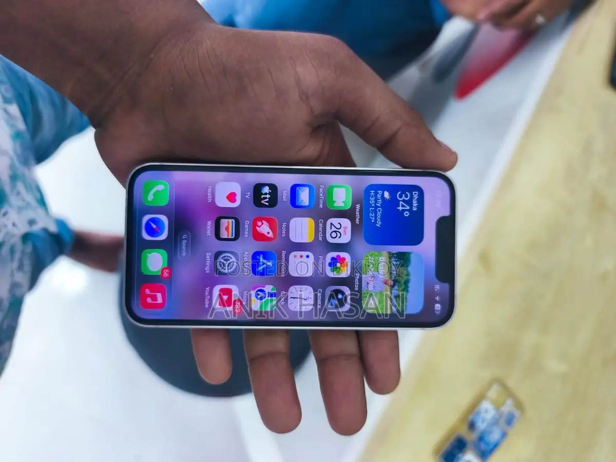 Apple iPhone 13 Mini . (Used)