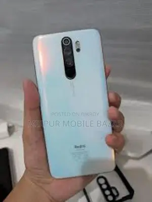 Xiaomi Redmi Note 8 Pro একেবারে ফ্রেশ (Used)