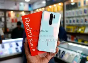Xiaomi Redmi Note 8 Pro একেবারে ফ্রেশ (Used)