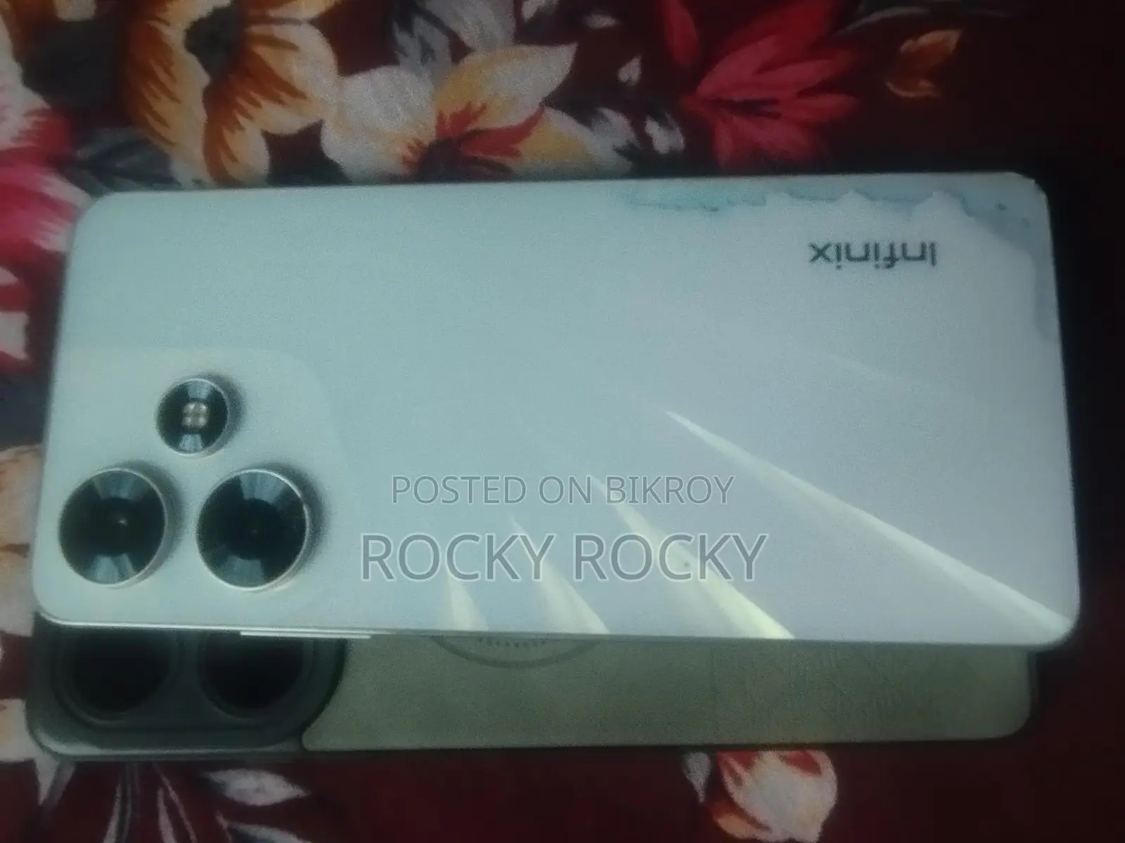Infinix Hot 30i (8+5)=256 (Used)