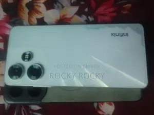 Infinix Hot 30i (8+5)=256 (Used)