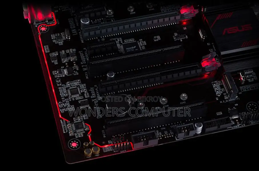৬ষ্ঠ ৭ম জেন ASUS PRIME B250-PLUS SATA 6Gb/s USB 3.0 ATX Motherboards