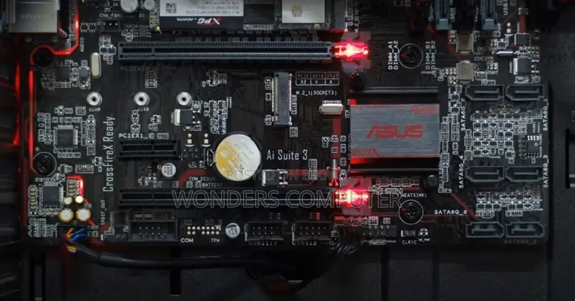 ৬ষ্ঠ ৭ম জেন ASUS PRIME B250-PLUS SATA 6Gb/s USB 3.0 ATX Motherboards