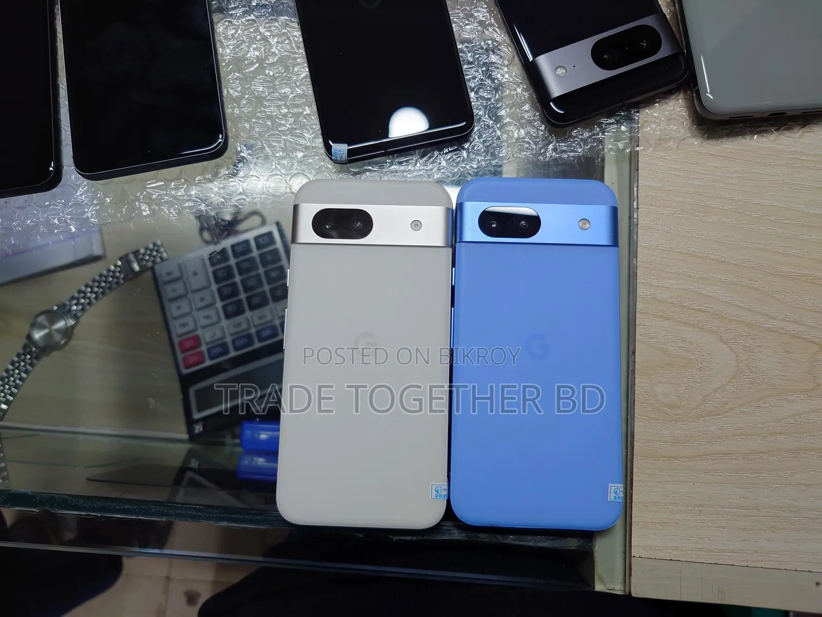 Google Pixel 8a (Used)
