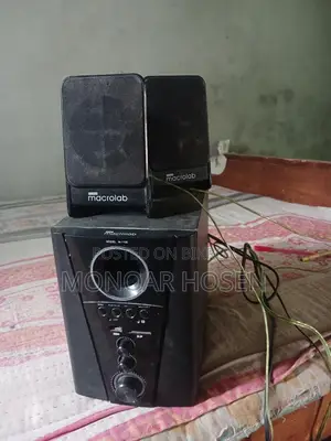 Microlab Sound Box