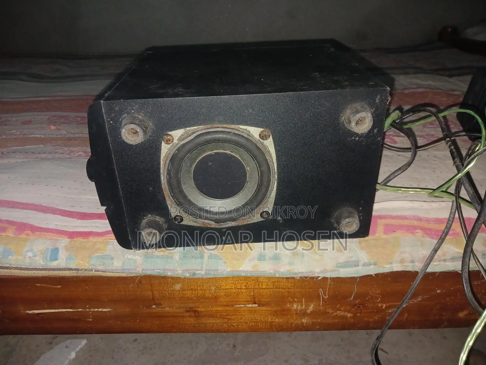 Microlab Sound Box