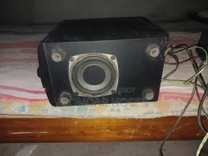 Microlab Sound Box