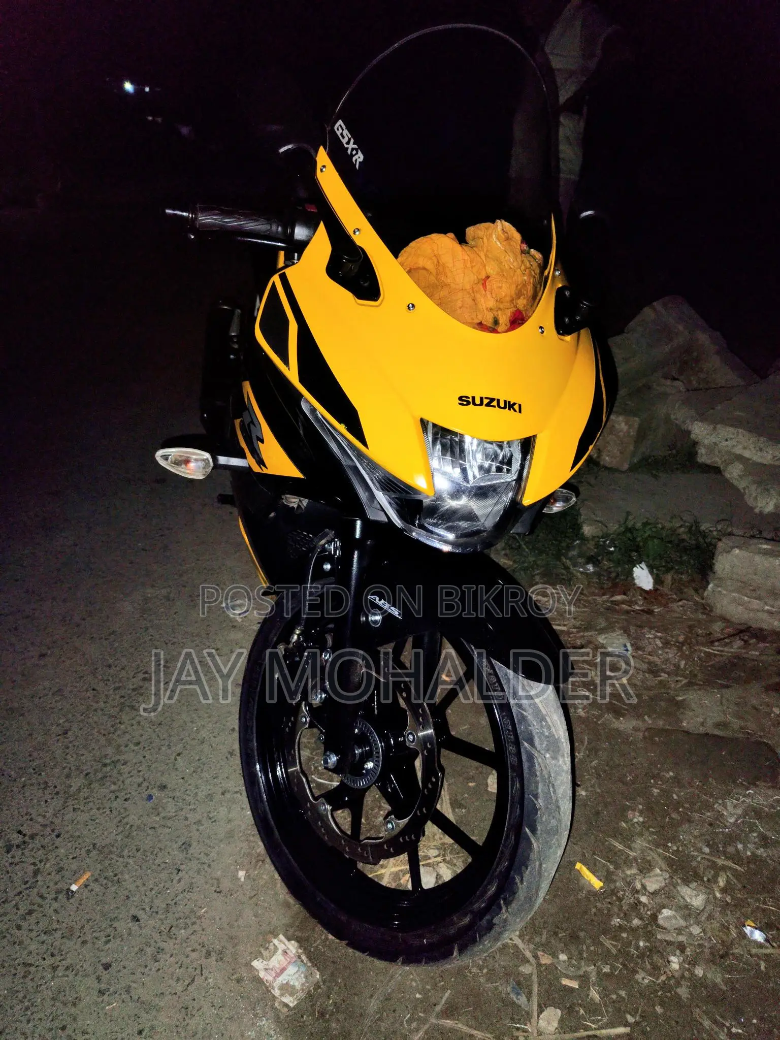 Suzuki GSX R150 ABS . 2022