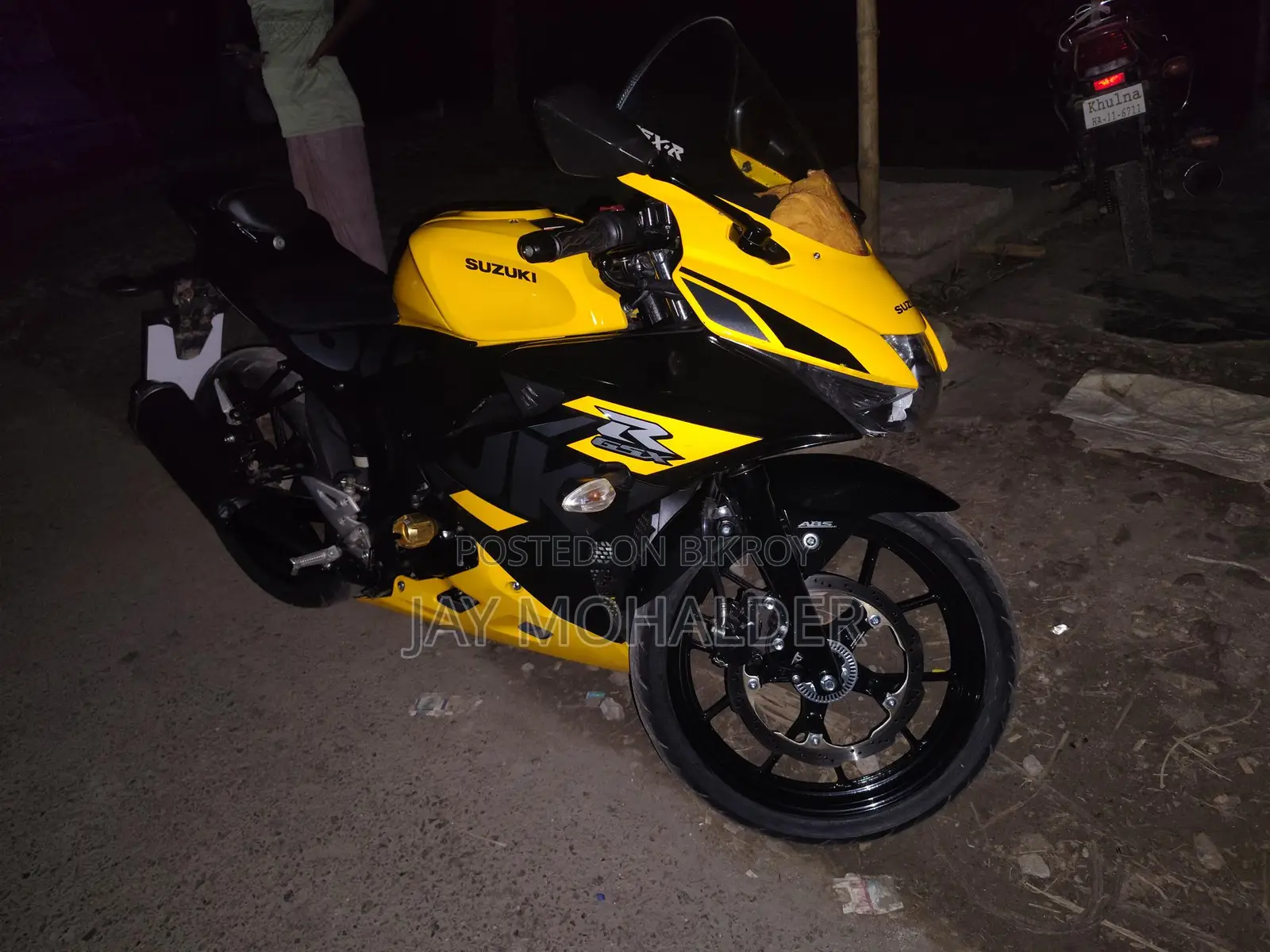 Suzuki GSX R150 ABS . 2022
