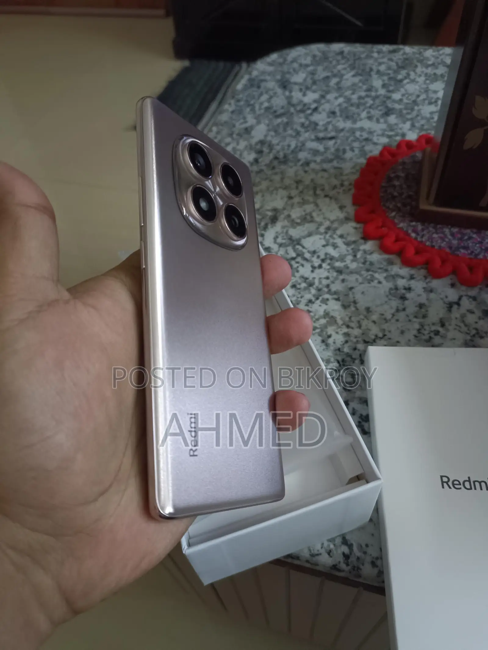 Xiaomi Redmi Note 14 Pro 8/256GB (Brand New)