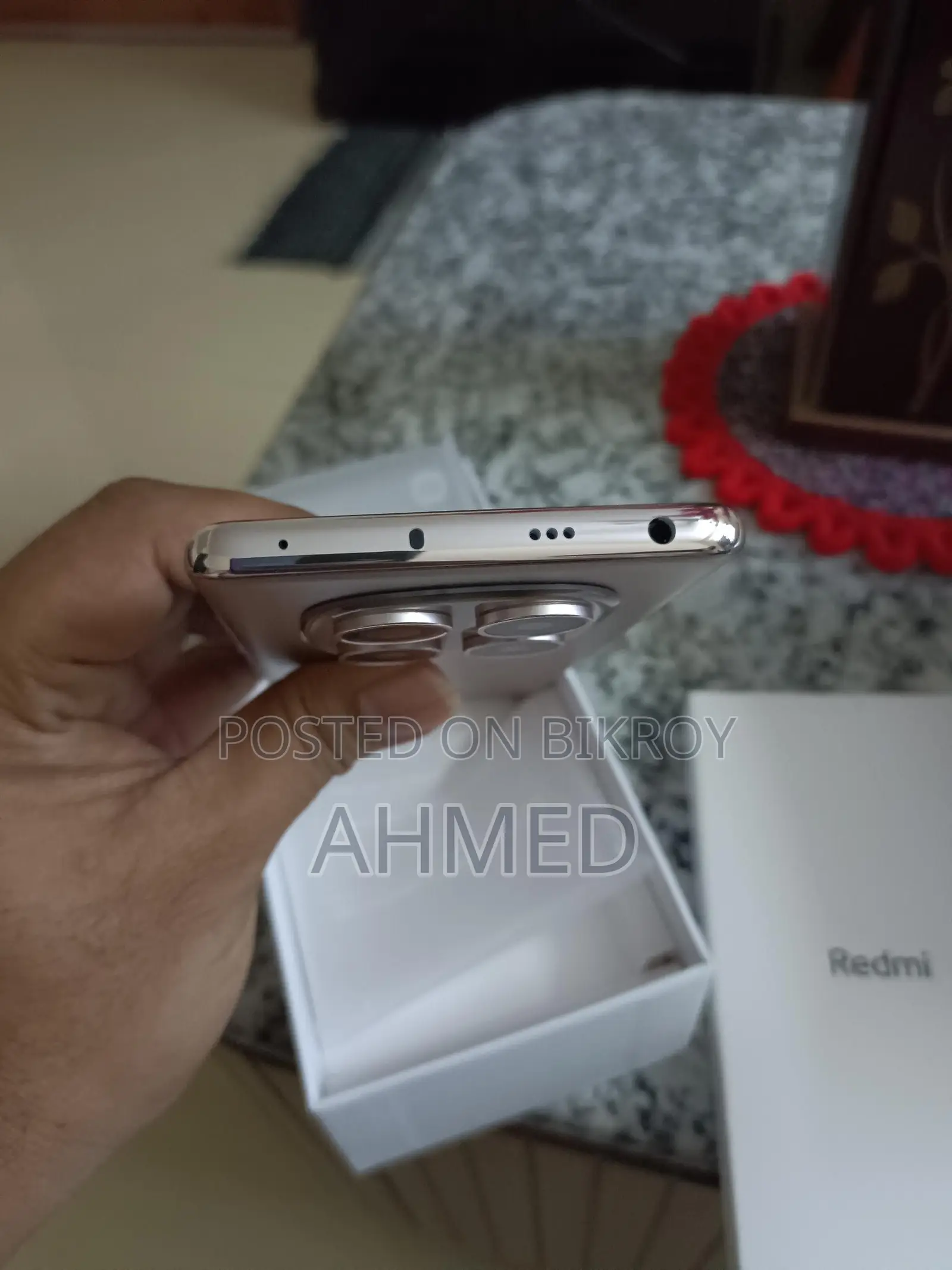 Xiaomi Redmi Note 14 Pro 8/256GB (Brand New)