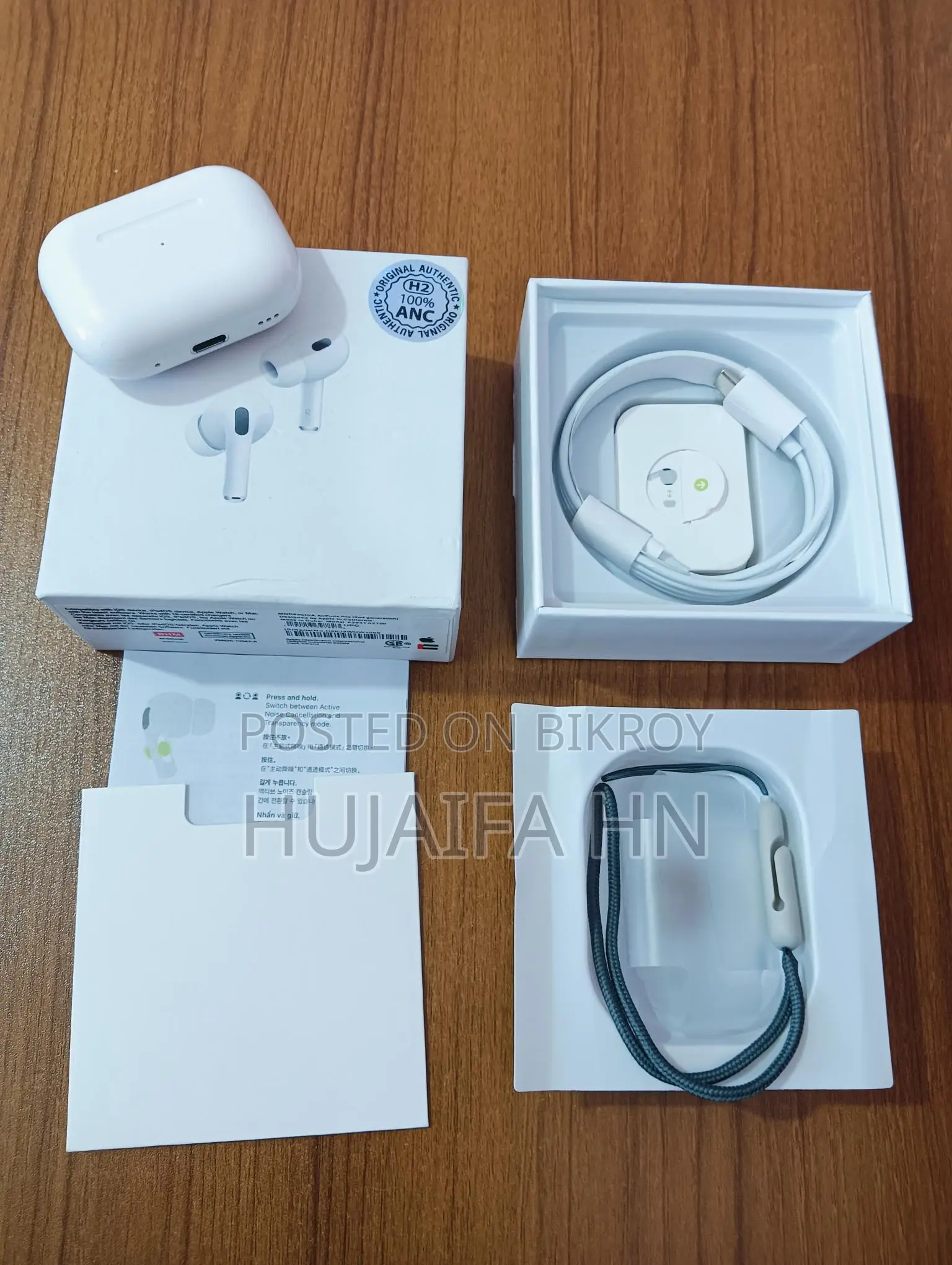 Airpods Pro Gen 2