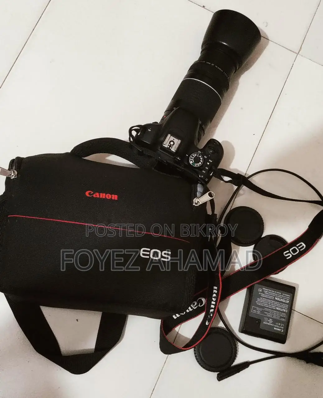Canon Eos 800d