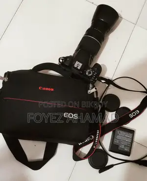 Canon Eos 800d