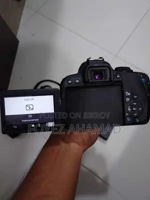 Canon Eos 800d