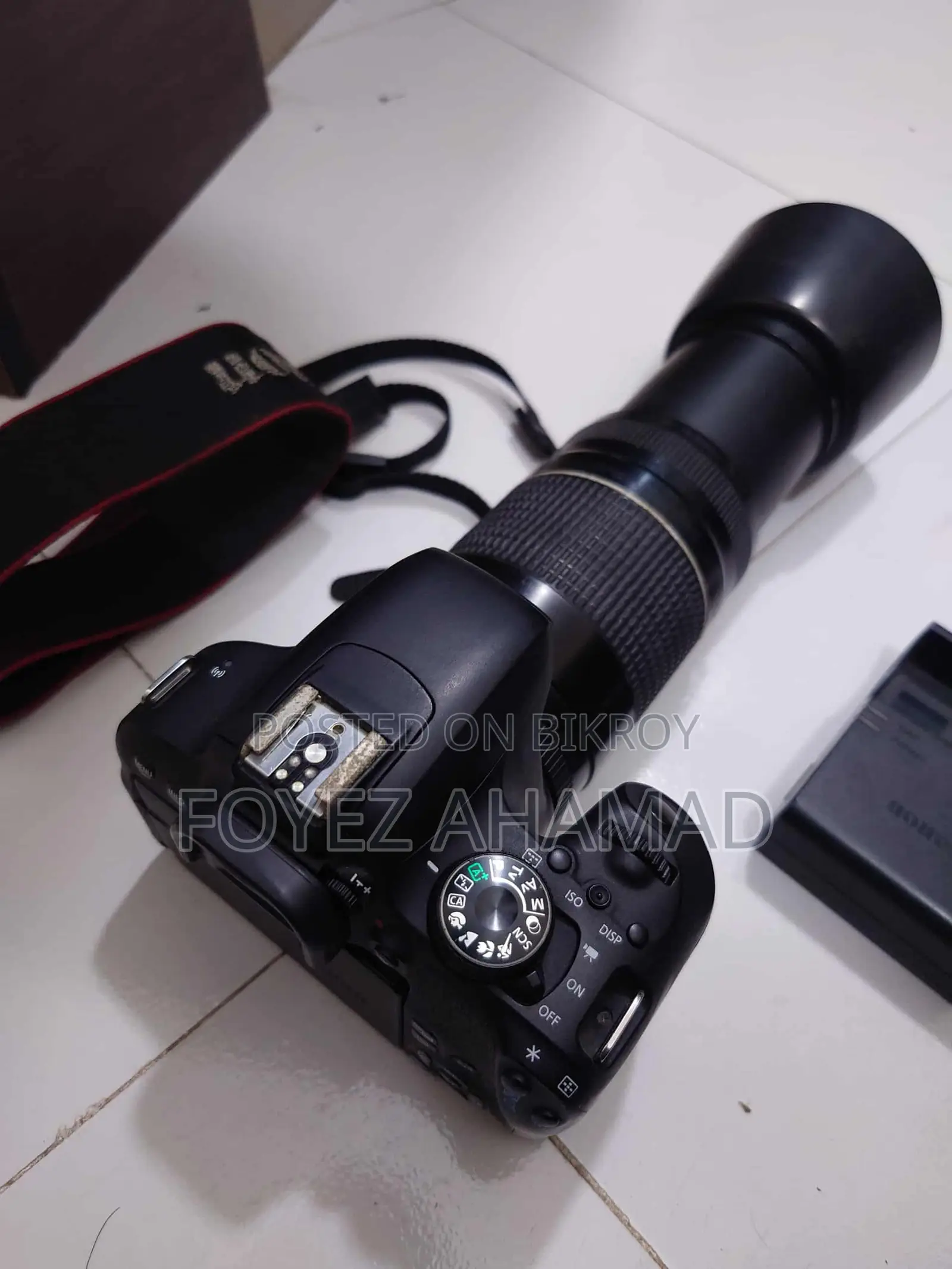 Canon Eos 800d