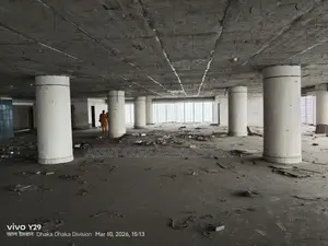 10500 Sqf Commercial Space for Rent @ Gulshan Avenue
