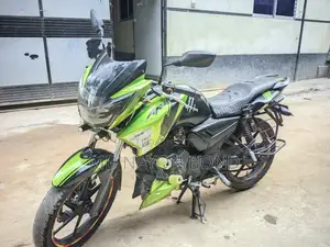 TVS Apache RTR 2014