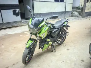 TVS Apache RTR 2014