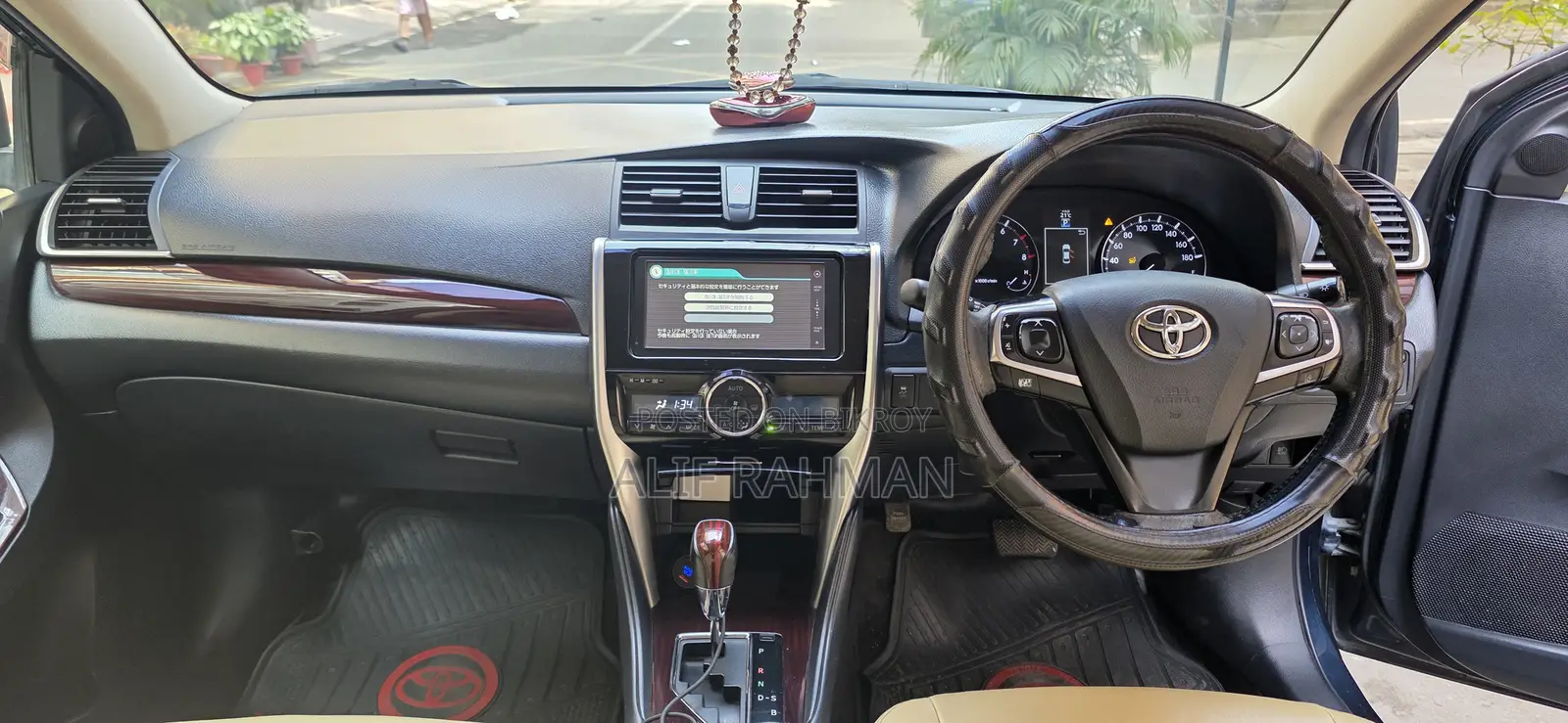 Toyota Premio 2017