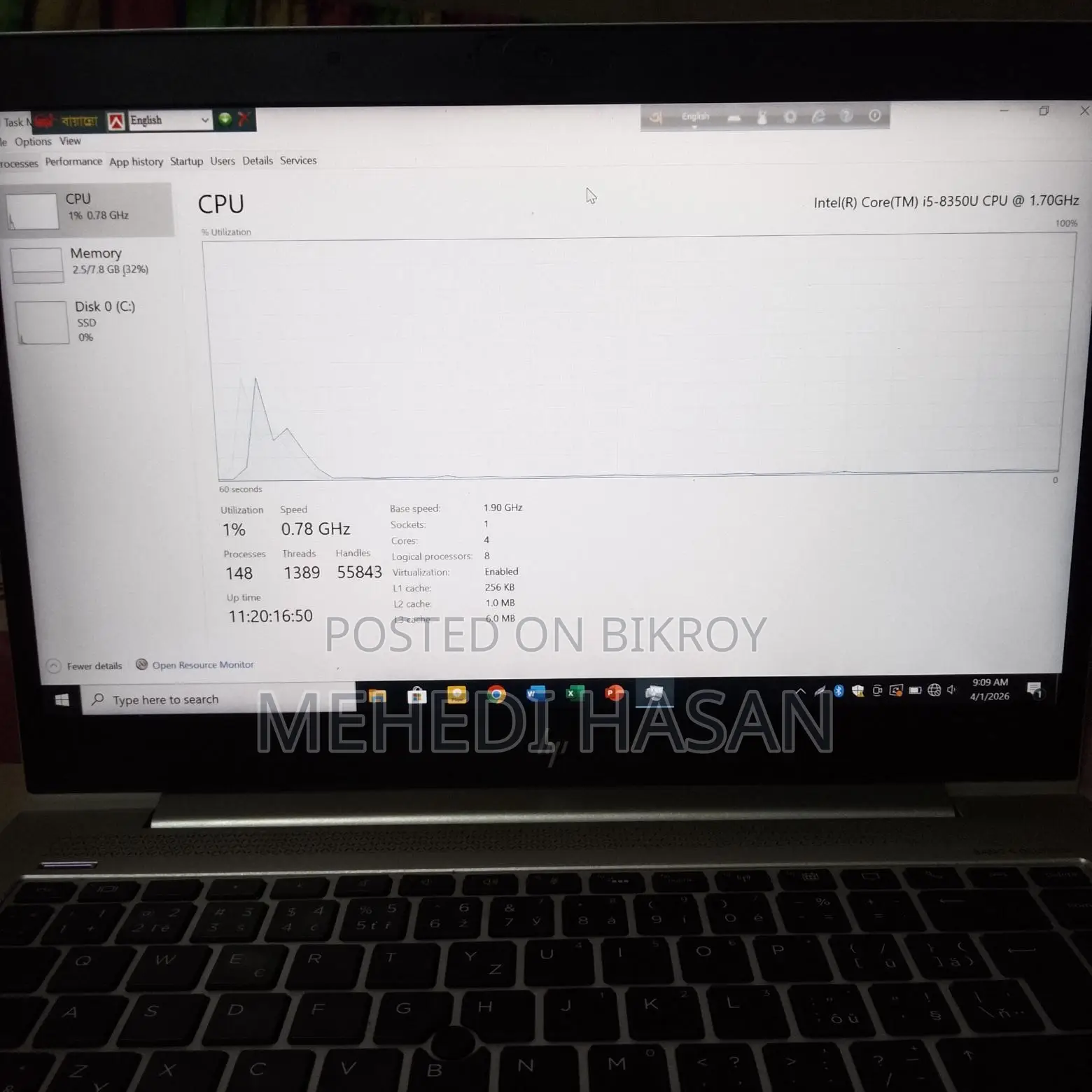 Hp Elitebook 840 G3 And G5