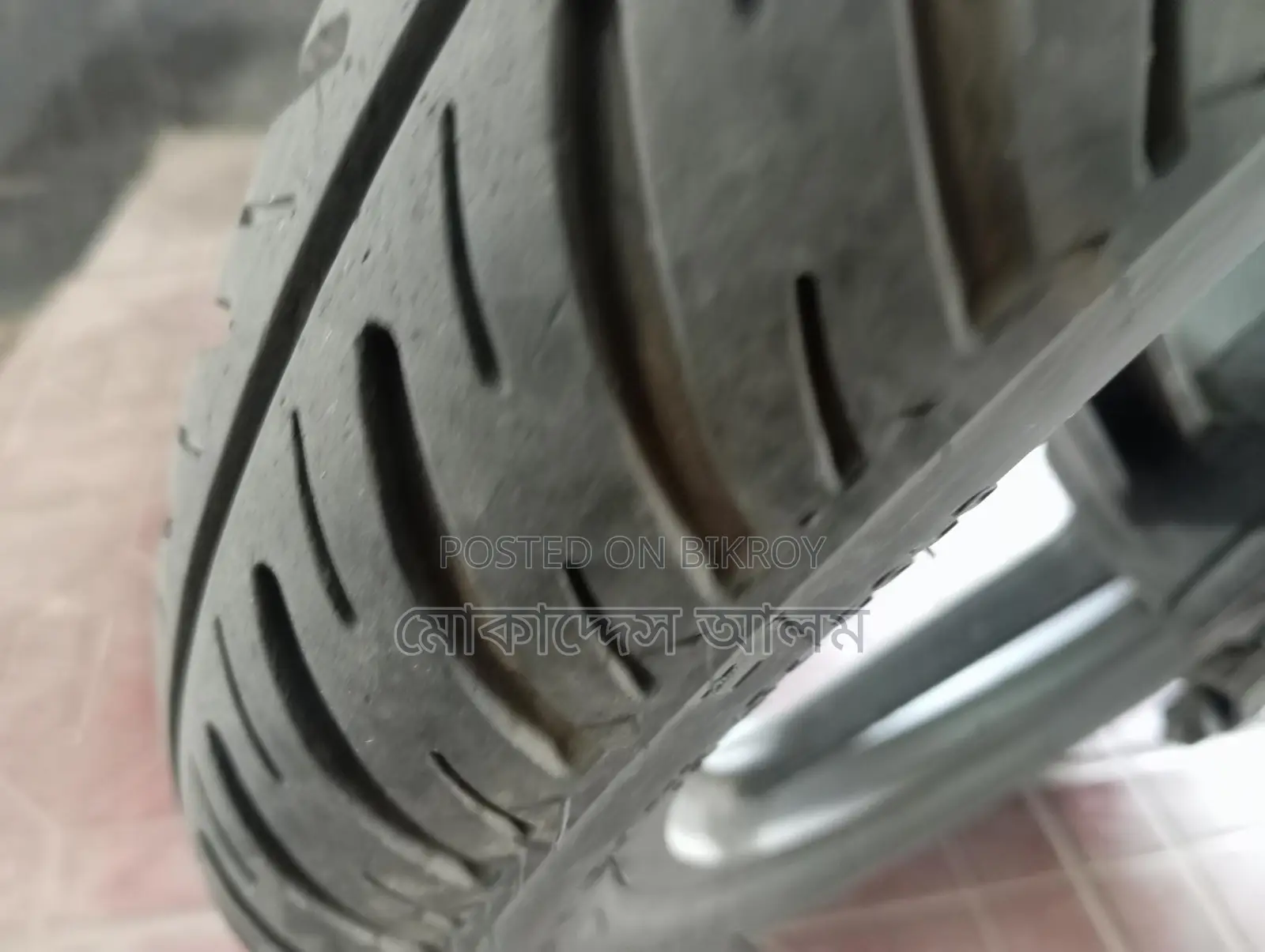 Bajaj Discover 100 ` 2015