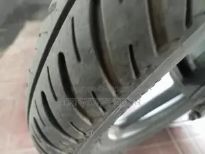 Bajaj Discover 100 - 2015