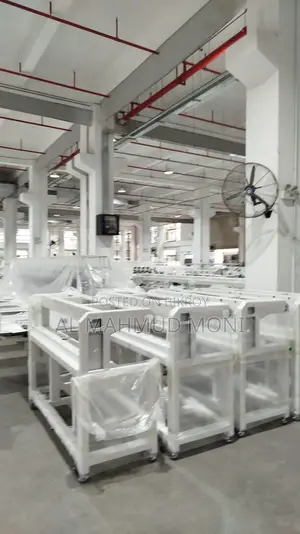 Textile and Embroidery Machine