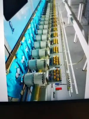 Textile and Embroidery Machine