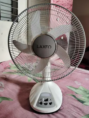 Laxfo Rechargeable Fan