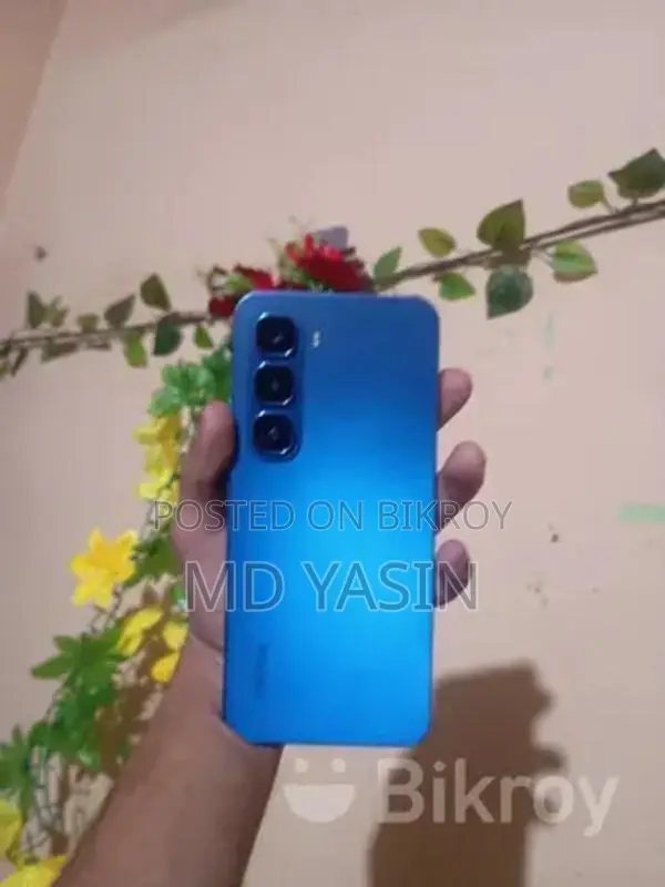 Infinix Hot 60i . (Used)