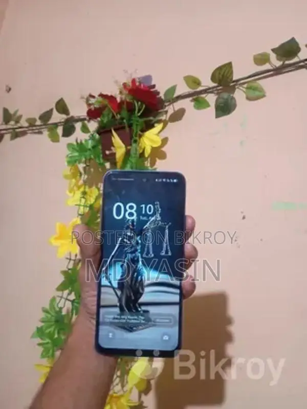 Infinix Hot 60i . (Used)