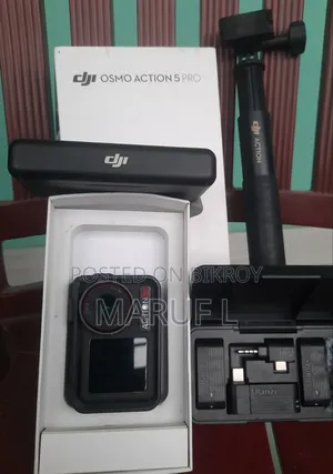 Dji Action 5 Pro Combo