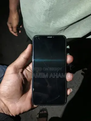 Apple iPhone X 256 GB Black