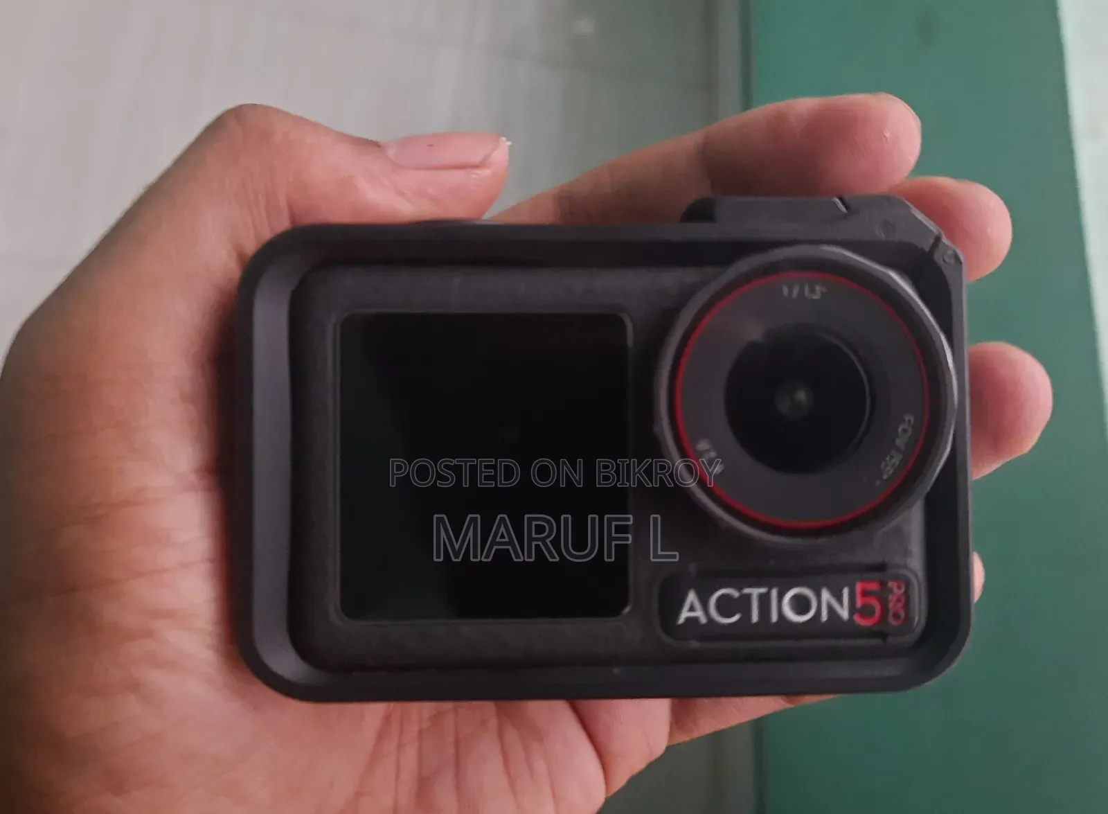 Dji Action 5 Pro Combo