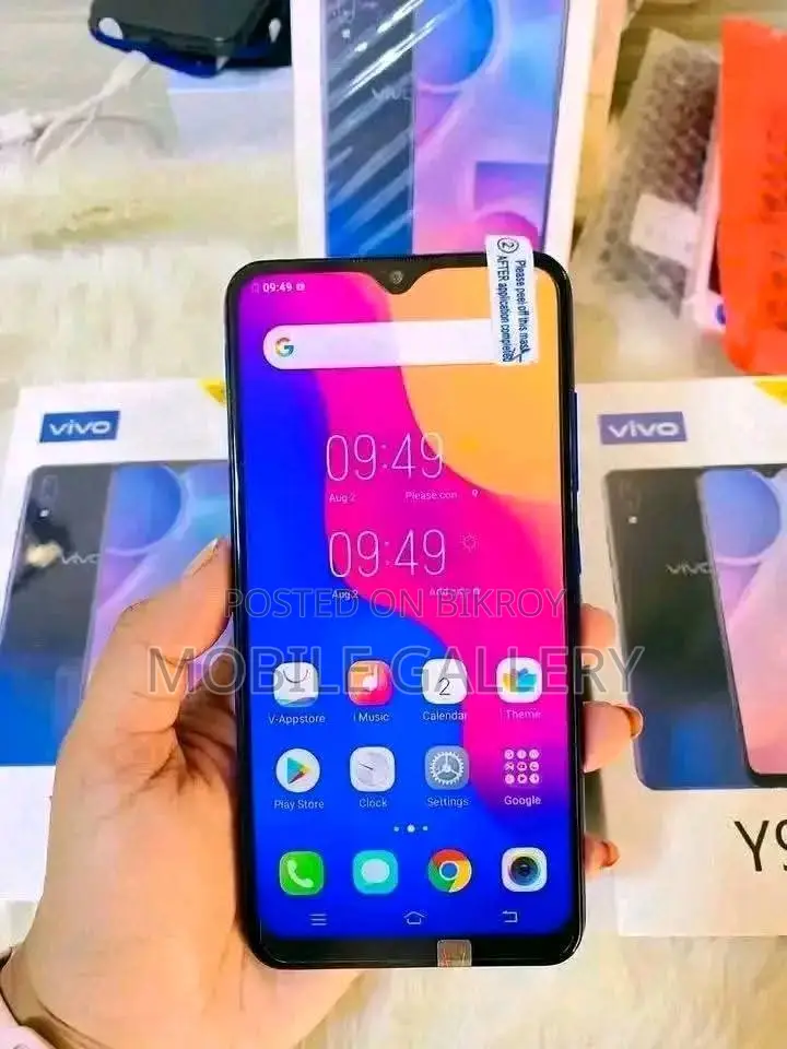 Vivo Y95 6+128 (Brand New)