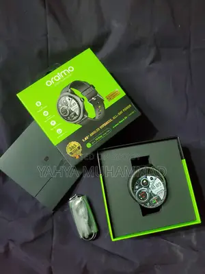 Oraimo Watch 5R