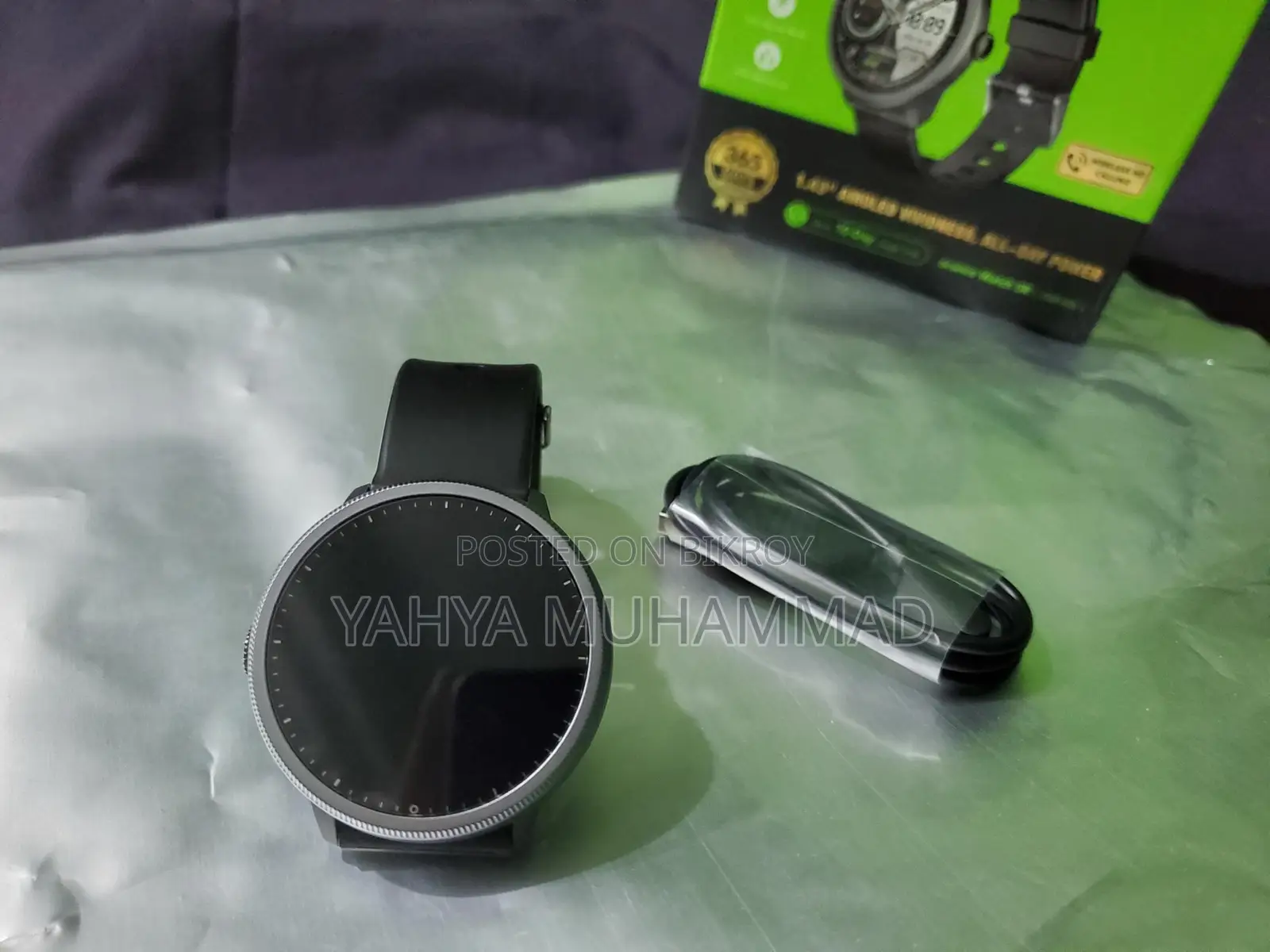 Oraimo Watch 5R