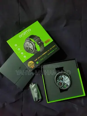 Oraimo Watch 5R