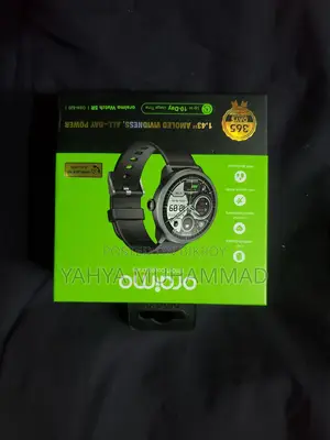Oraimo Watch 5R
