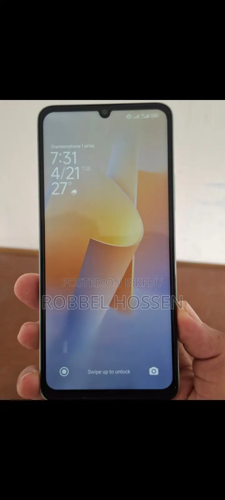 Xiaomi Redmi 13c (Used)