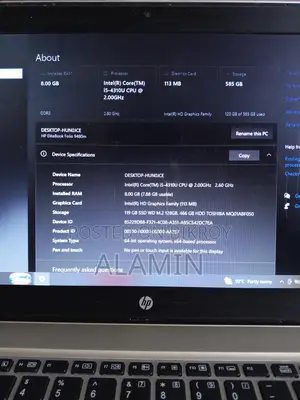 HP EliteBook Folio 9480m