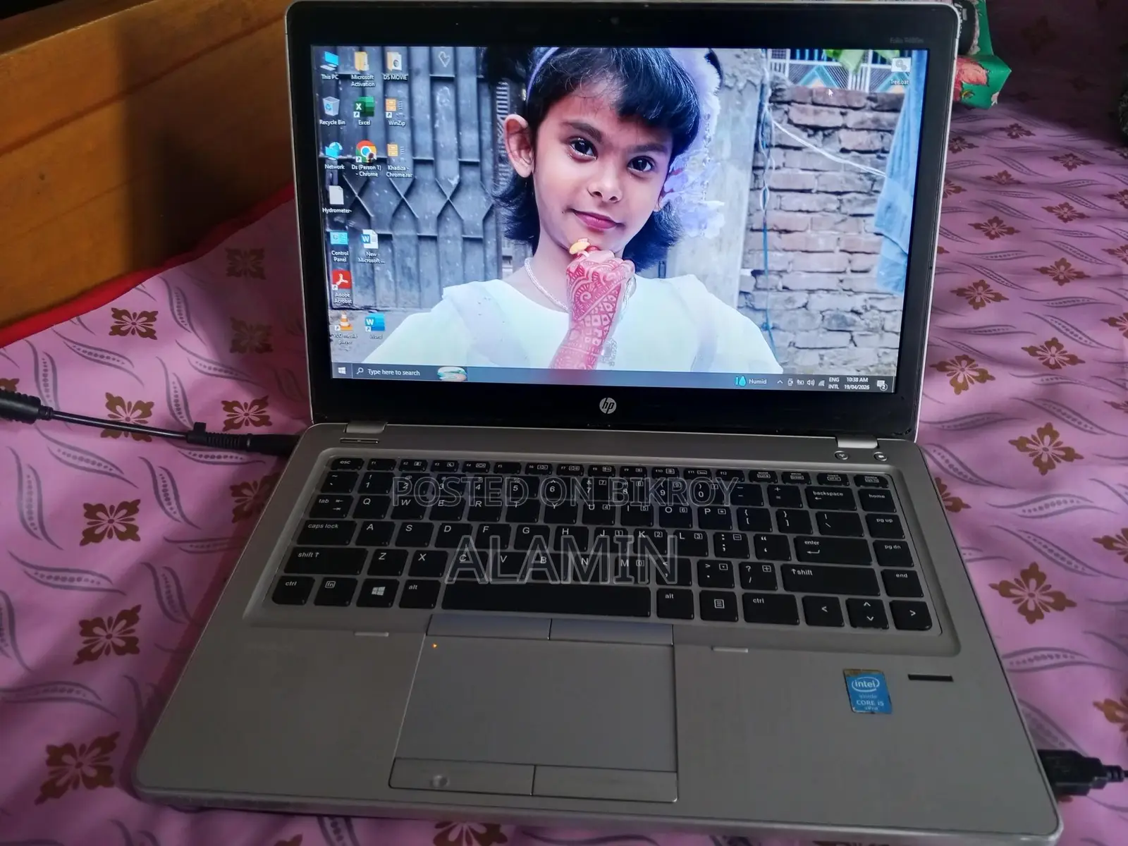 HP EliteBook Folio 9480m