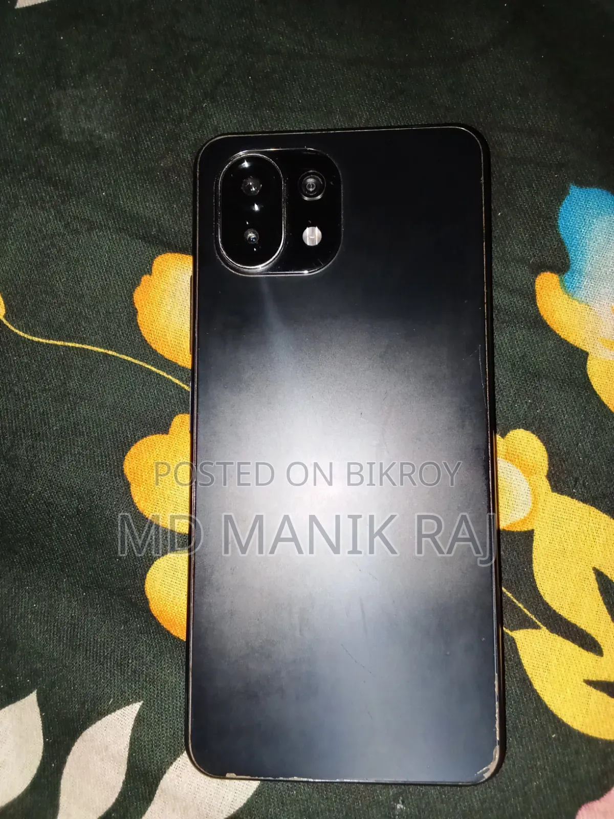 Xiaomi Mi 11 Lite 128 GB Black